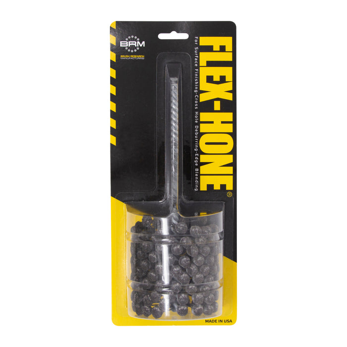 BRM BC27860AO FLEX-HONE®, 2.875" (73mm) Bore, 8" OAL, 60 Grit, Aluminum Oxide (AO)