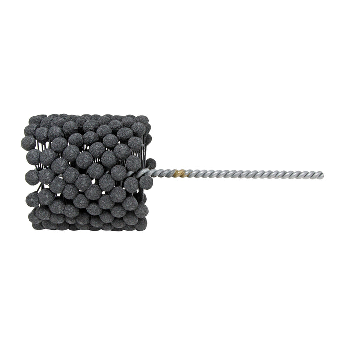 BRM BC258120BC FLEX-HONE®, 2.625" (66.7mm) Bore, 8" OAL, 120 Grit, Boron Carbide (BC)