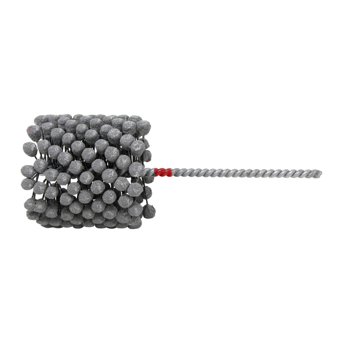 BRM BC258120Z25 FLEX-HONE®, 2.625" (66.7mm) Bore, 8" OAL, 120 Grit, Zirconia Alumina #1525 (Z25)