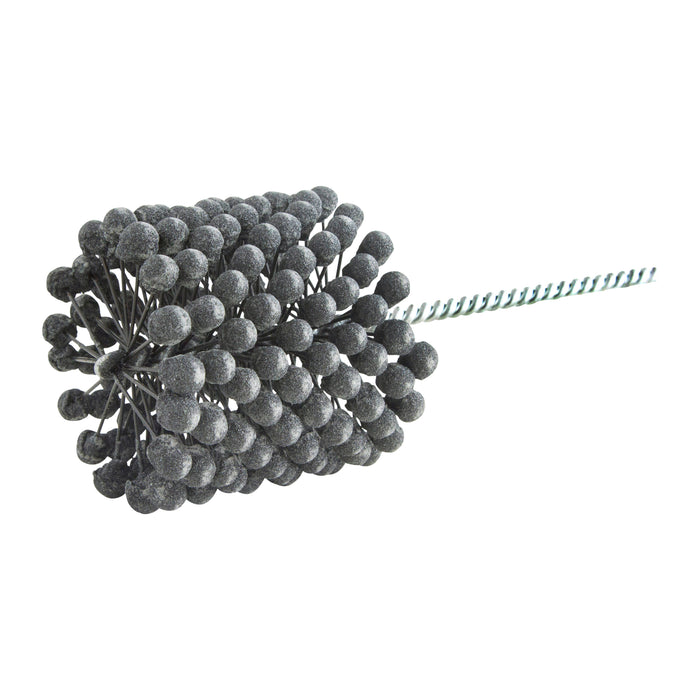 BRM BC27812 FLEX-HONE®, 2.875" (73mm) Bore, 8" OAL, 120 Grit, Silicon Carbide (SC)
