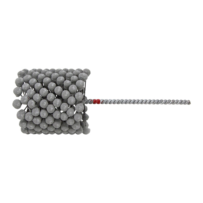 BRM BC234180Z25 FLEX-HONE®, 2.750" (69.9mm) Bore, 8" OAL, 180 Grit, Zirconia Alumina #1525 (Z25)