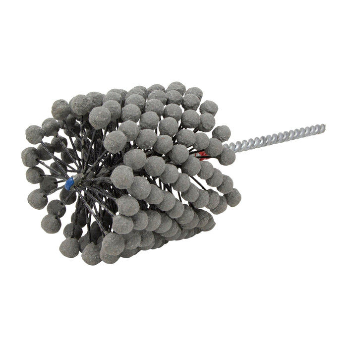 BRM BC258240Z25 FLEX-HONE®, 2.625" (66.7mm) Bore, 8" OAL, 240 Grit, Zirconia Alumina #1525 (Z25)