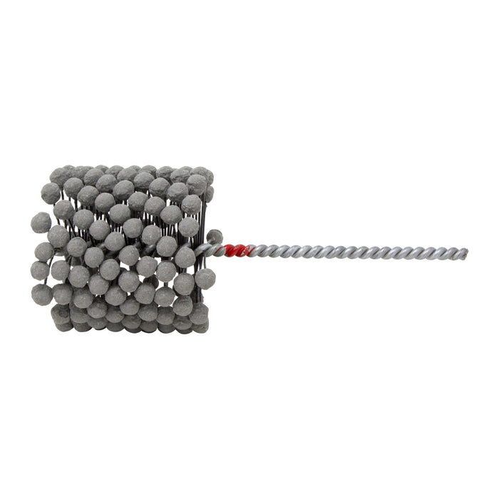 BRM BC258240Z25 FLEX-HONE®, 2.625" (66.7mm) Bore, 8" OAL, 240 Grit, Zirconia Alumina #1525 (Z25)