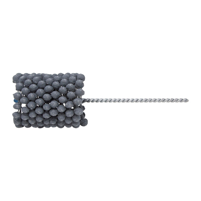 BRM BC258240Z49 FLEX-HONE®, 2.625" (66.7mm) Bore, 8" OAL, 240 Grit, Zirconia Alumina #1549 (Z49)