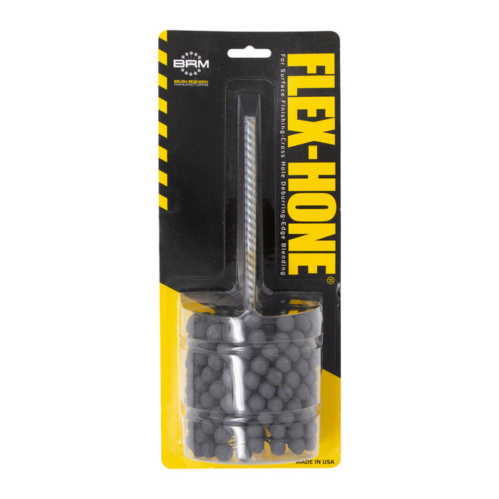 BRM BC278320BC FLEX-HONE®, 2.875" (73mm) Bore, 8" OAL, 320 Grit, Boron Carbide (BC)