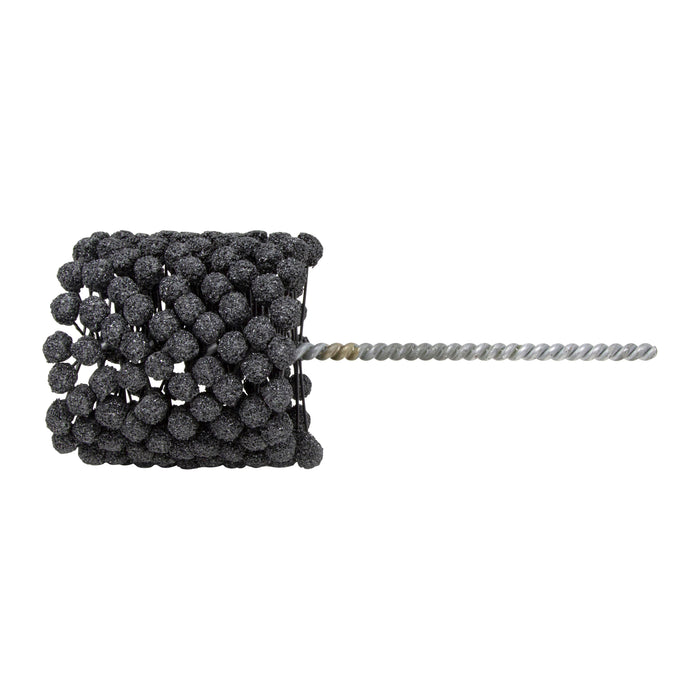 BRM BC25840BC FLEX-HONE®, 2.625" (66.7mm) Bore, 8" OAL, 40 Grit, Boron Carbide (BC)