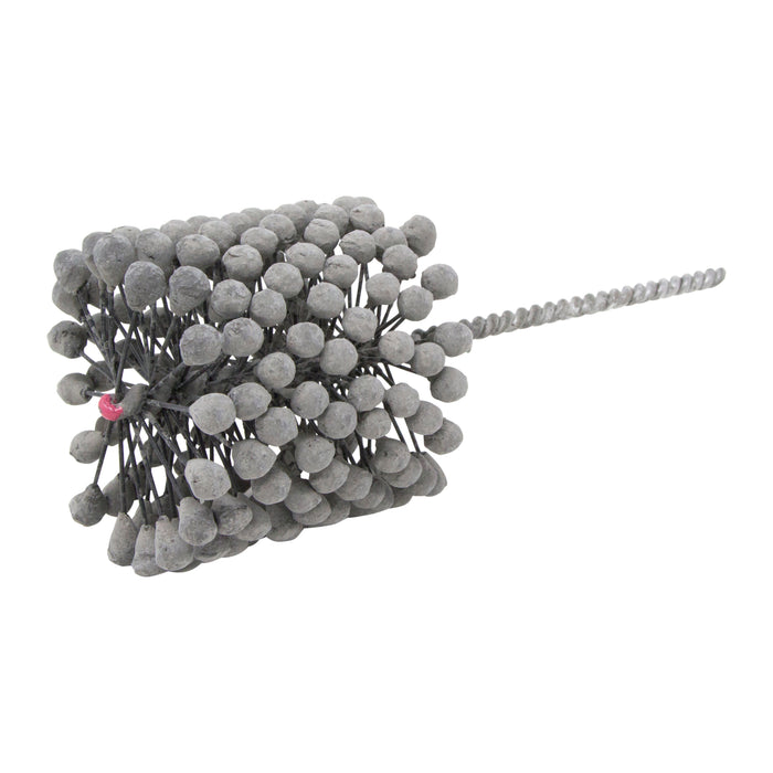 BRM BC258600AO FLEX-HONE®, 2.625" (66.7mm) Bore, 8" OAL, 600 Grit, Aluminum Oxide (AO)