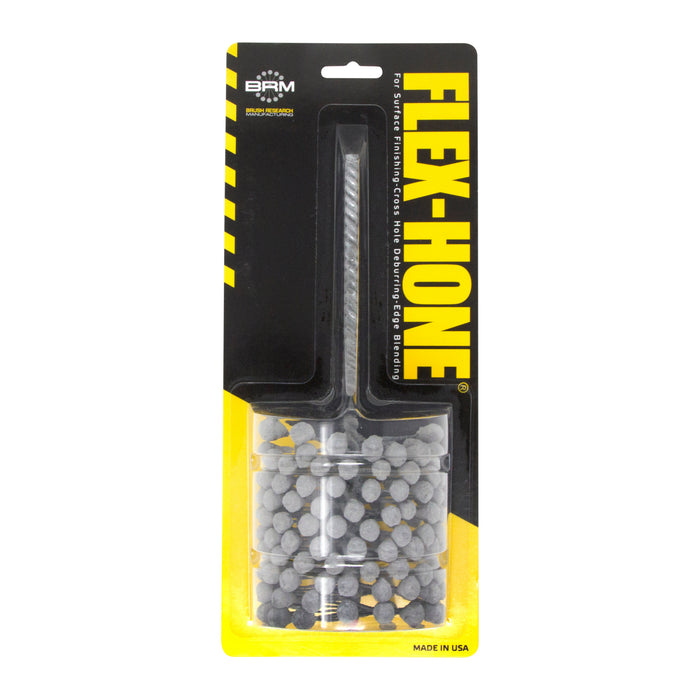 BRM BC234600AO FLEX-HONE®, 2.750" (69.9mm) Bore, 8" OAL, 600 Grit, Aluminum Oxide (AO)