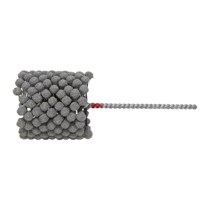 BRM BC27860Z25 FLEX-HONE®, 2.875" (73mm) Bore, 8" OAL, 60 Grit, Zirconia Alumina #1525 (Z25)