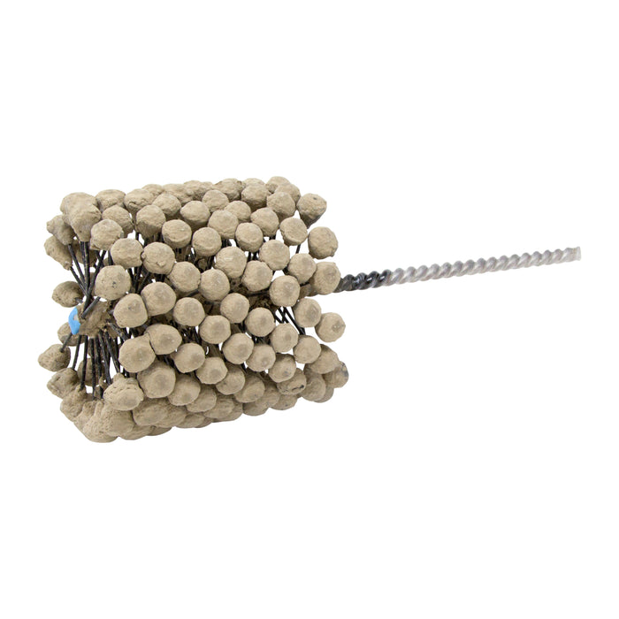 BRM BC300800AO FLEX-HONE®, 3.000" (76.2mm) Bore, 8" OAL, 800 Grit, Aluminum Oxide (AO)