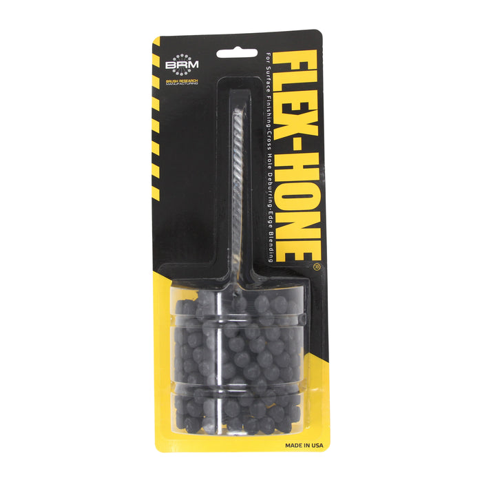 BRM BC258800BC FLEX-HONE®, 2.625" (66.7mm) Bore, 8" OAL, 800 Grit, Boron Carbide (BC)