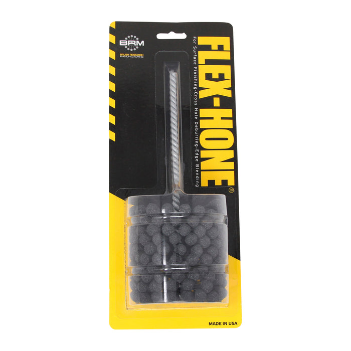 BRM BC27880BC FLEX-HONE®, 2.875" (73mm) Bore, 8" OAL, 80 Grit, Boron Carbide (BC)