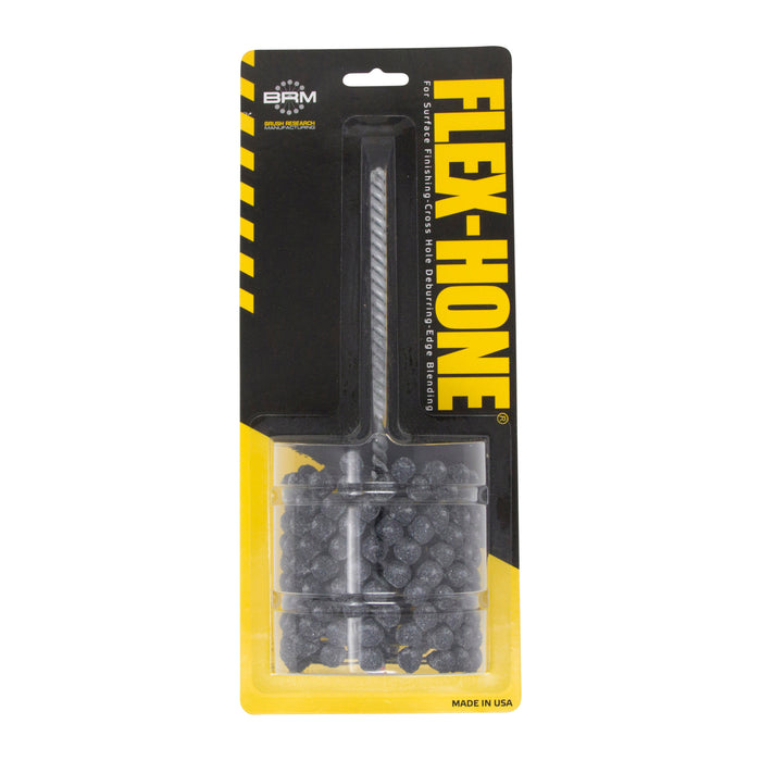 BRM BC27880 FLEX-HONE®, 2.875" (73mm) Bore, 8" OAL, 80 Grit, Silicon Carbide (SC)