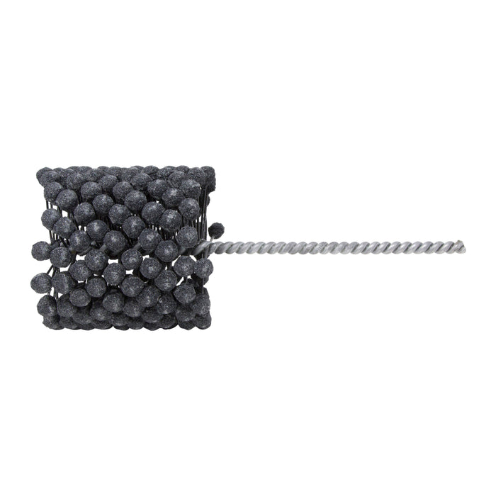 BRM BC27880Z25 FLEX-HONE®, 2.875" (73mm) Bore, 8" OAL, 80 Grit, Zirconia Alumina #1525 (Z25)