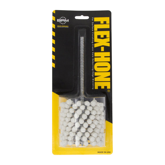 BRM BC234LA FLEX-HONE®, 2.750" (69.9mm) Bore, 8" OAL, 1000/1200 Grit, Levigated Alumina (LA)