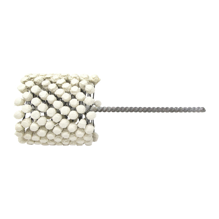 BRM BC278LA FLEX-HONE®, 2.875" (73mm) Bore, 8" OAL, 1000/1200 Grit, Levigated Alumina (LA)