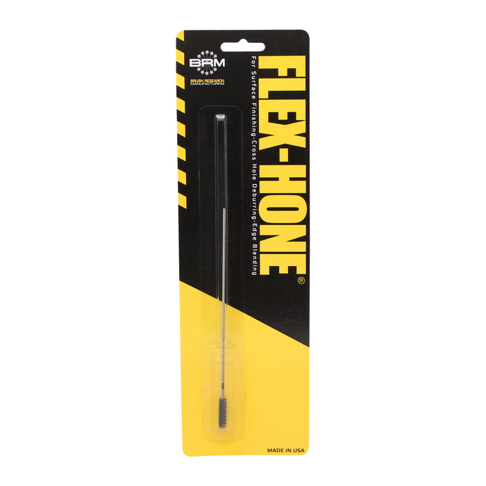 BRM BC45M800CCBN FLEX-HONE®, 0.177" (4.5mm) Bore, 6" OAL, 800 Mesh Grit, Cubic Boron Nitride