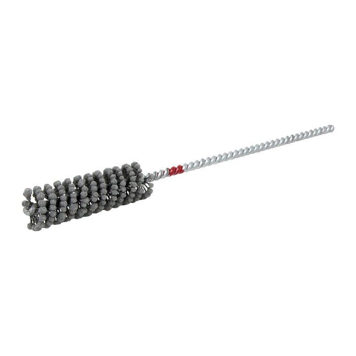 BRM BC18M120Z25 FLEX-HONE®, 0.709" (18mm) Bore, 8" OAL, 120 Grit, Zirconia Alumina #1525 (Z25)