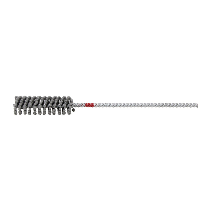 BRM BC18M120Z25 FLEX-HONE®, 0.709" (18mm) Bore, 8" OAL, 120 Grit, Zirconia Alumina #1525 (Z25)