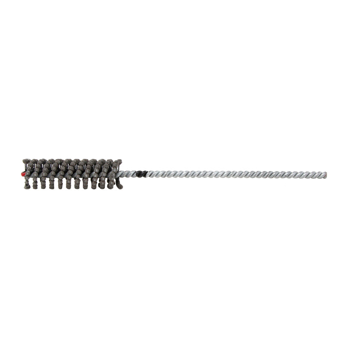 BRM BC14M180AO FLEX-HONE®, 0.551" (14mm) Bore, 8" OAL, 180 Grit, Aluminum Oxide (AO)