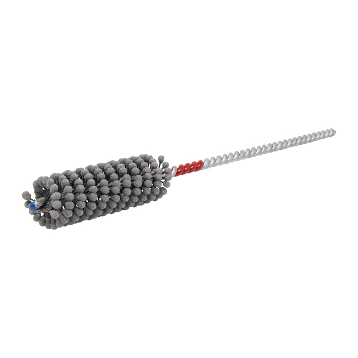 BRM BC14M240Z25 FLEX-HONE®, 0.551" (14mm) Bore, 8" OAL, 240 Grit, Zirconia Alumina #1525 (Z25)