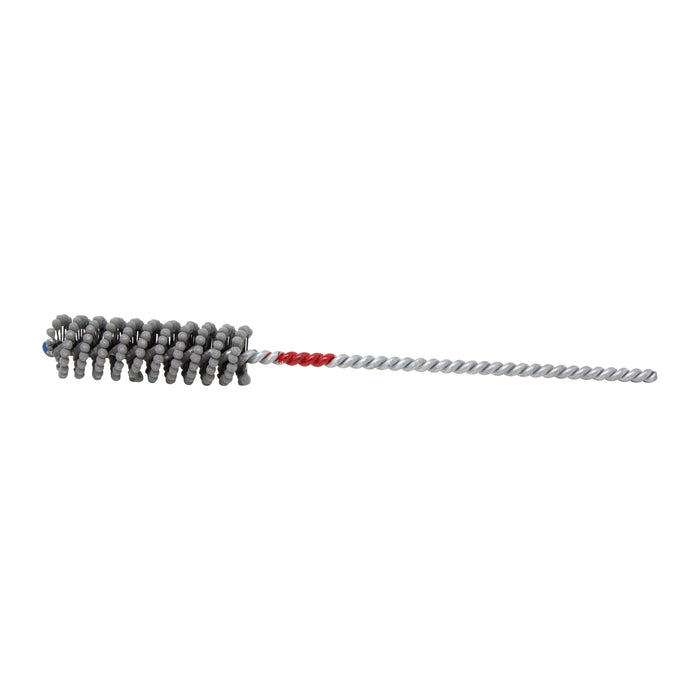 BRM BC14M240Z25 FLEX-HONE®, 0.551" (14mm) Bore, 8" OAL, 240 Grit, Zirconia Alumina #1525 (Z25)