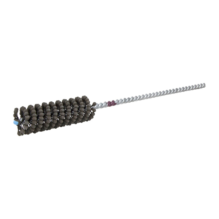 BRM BC18M2500CCBN FLEX-HONE®, 0.709" (18mm) Bore, 8" OAL, 2500 Mesh Grit, Cubic Boron Nitride