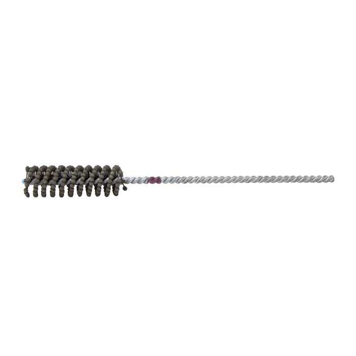 BRM BC18M2500CCBN FLEX-HONE®, 0.709" (18mm) Bore, 8" OAL, 2500 Mesh Grit, Cubic Boron Nitride