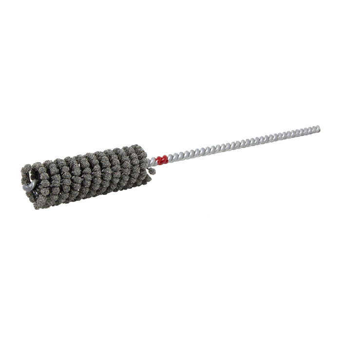 BRM BC14M60Z25 FLEX-HONE®, 0.551" (14mm) Bore, 8" OAL, 60 Grit, Zirconia Alumina #1525 (Z25)