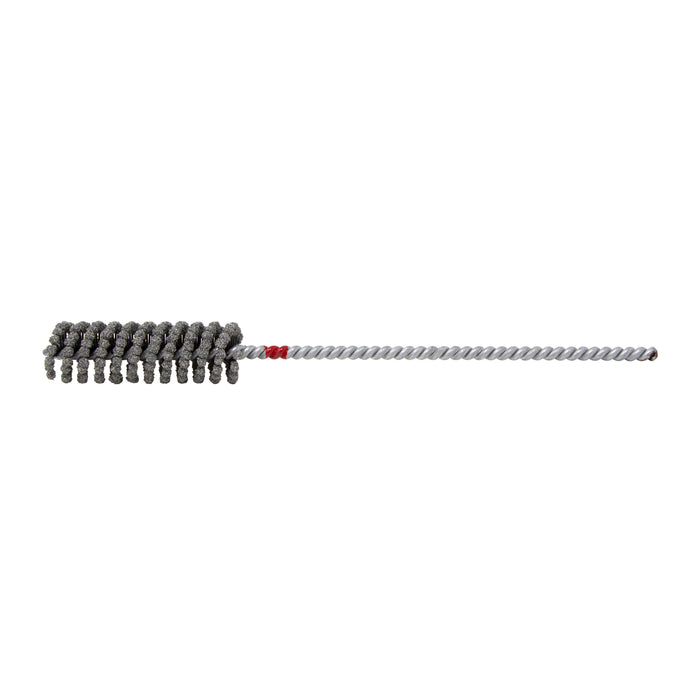 BRM BC14M60Z25 FLEX-HONE®, 0.551" (14mm) Bore, 8" OAL, 60 Grit, Zirconia Alumina #1525 (Z25)