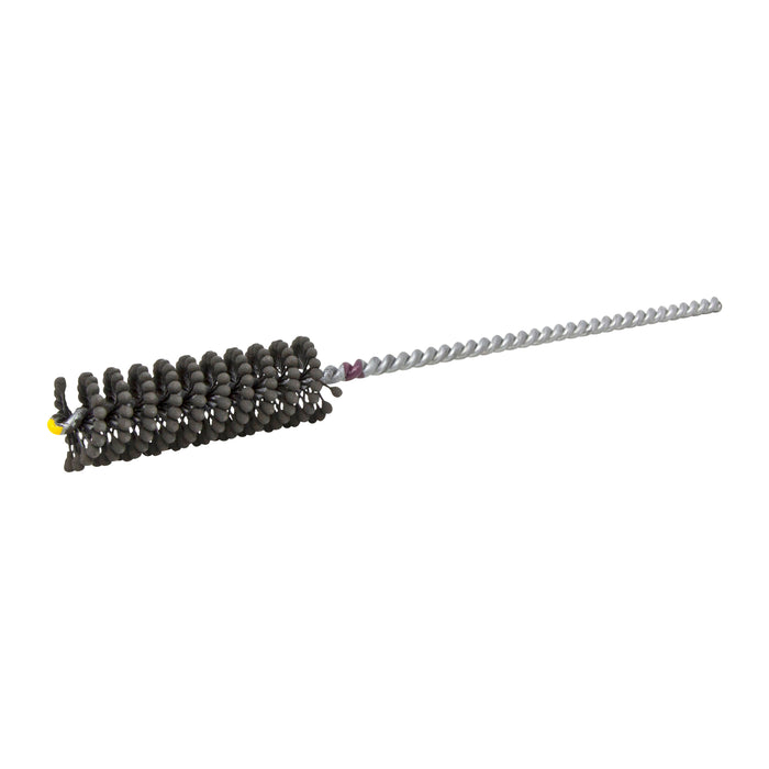 BRM BC78800CCBN FLEX-HONE®, 0.875" (22.2mm) Bore, 8" OAL, 800 Mesh Grit, Cubic Boron Nitride