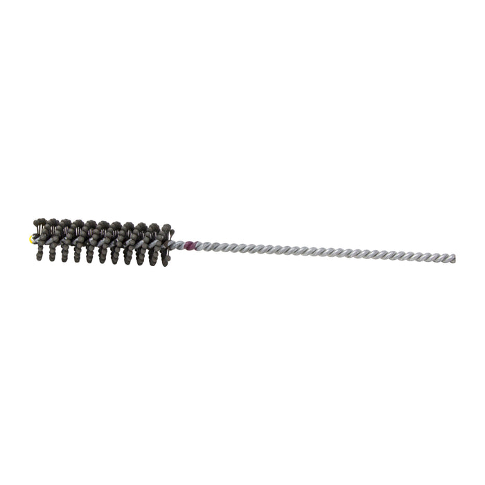 BRM BC18M800CCBN FLEX-HONE®, 0.709" (18mm) Bore, 8" OAL, 800 Mesh Grit, Cubic Boron Nitride