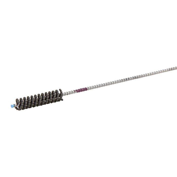 BRM BC4M2500CCBN FLEX-HONE®, 0.157" (4mm) Bore, 6" OAL, 2500 Mesh Grit, Cubic Boron Nitride