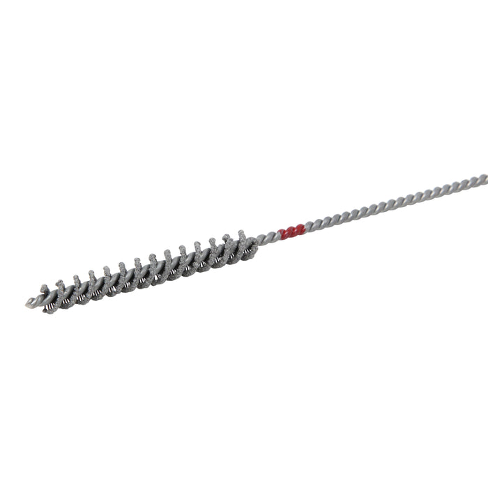 BRM BC5M120Z25 FLEX-HONE®, 0.197" (5mm) Bore, 8" OAL, 120 Grit, Zirconia Alumina #1525 (Z25)
