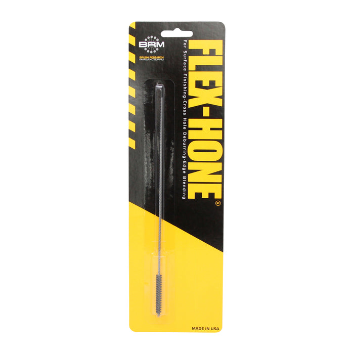 BRM BC5M12 FLEX-HONE®, 0.197" (5mm) Bore, 8" OAL, 120 Grit, Silicon Carbide (SC)