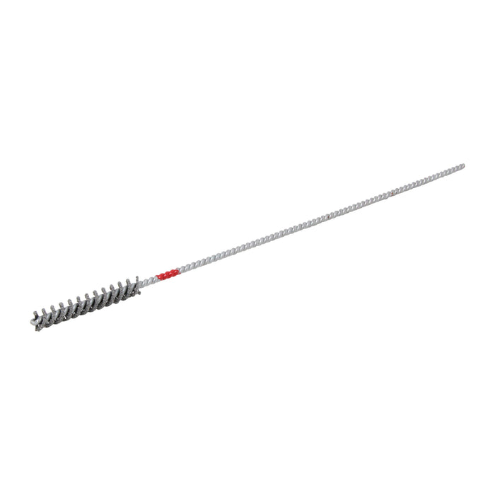 BRM BC64M120Z25 FLEX-HONE®, 0.252" (6.4mm) Bore, 8" OAL, 120 Grit, Zirconia Alumina #1525 (Z25)
