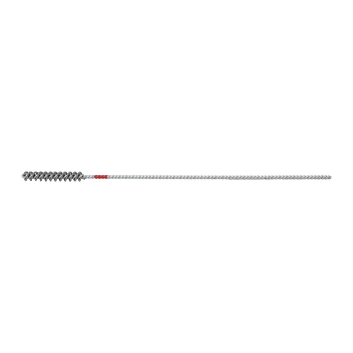 BRM BC64M120Z25 FLEX-HONE®, 0.252" (6.4mm) Bore, 8" OAL, 120 Grit, Zirconia Alumina #1525 (Z25)