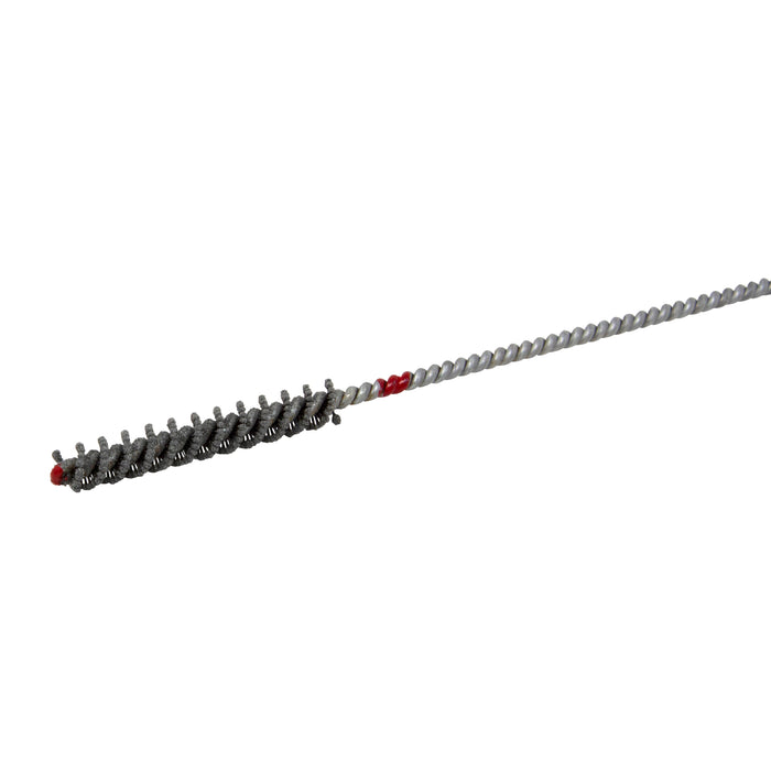 BRM BC64M180Z25 FLEX-HONE®, 0.252" (6.4mm) Bore, 8" OAL, 180 Grit, Zirconia Alumina #1525 (Z25)