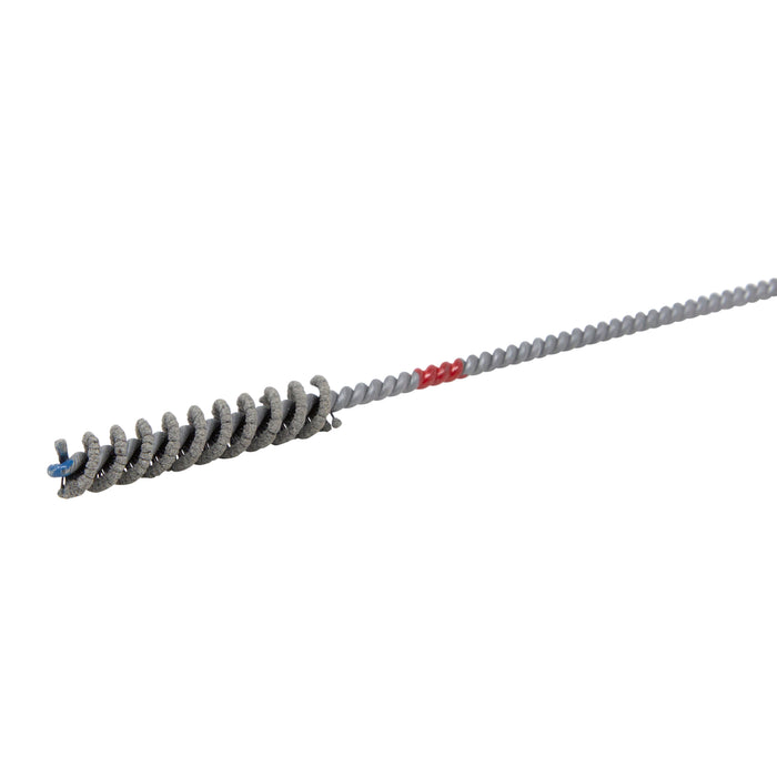 BRM BC6M240Z25 FLEX-HONE®, 0.236" (6mm) Bore, 8" OAL, 240 Grit, Zirconia Alumina #1525 (Z25)