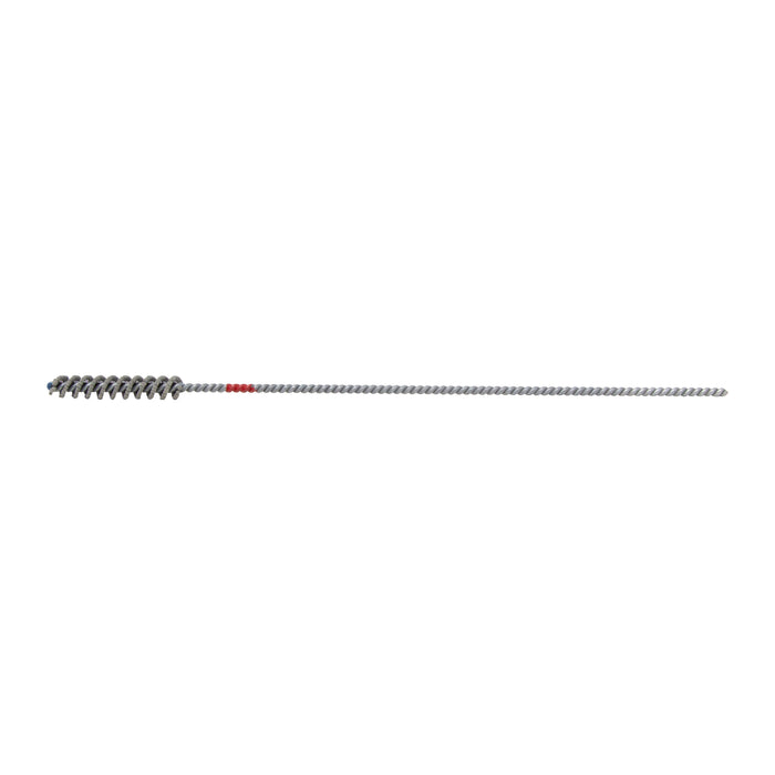 BRM BC6M240Z25 FLEX-HONE®, 0.236" (6mm) Bore, 8" OAL, 240 Grit, Zirconia Alumina #1525 (Z25)