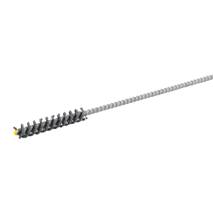 BRM BC55M400 FLEX-HONE®, 0.217" (5.5mm) Bore, 8" OAL, 400 Grit, Silicon Carbide (SC)