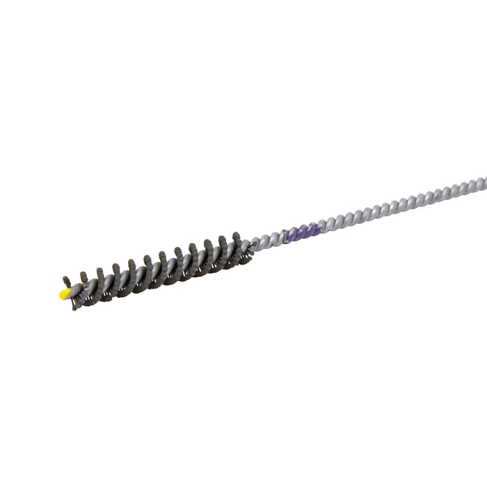 BRM BC55M800CCBN FLEX-HONE®, 0.217" (5.5mm) Bore, 8" OAL, 800 Mesh Grit, Cubic Boron Nitride