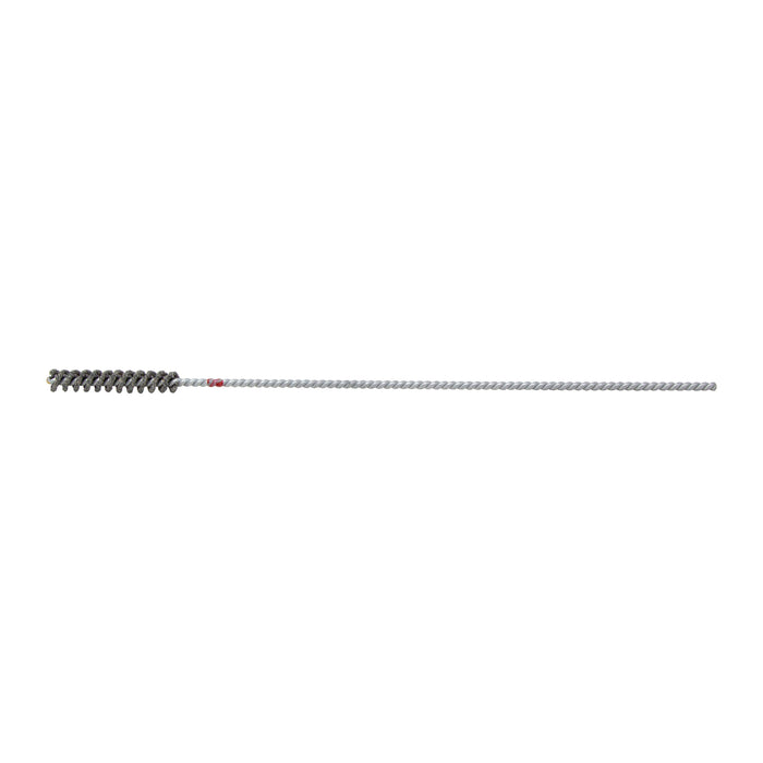 BRM BC5M80Z25 FLEX-HONE®, 0.197" (5mm) Bore, 8" OAL, 80 Grit, Zirconia Alumina #1525 (Z25)
