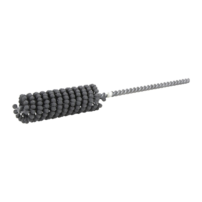 BRM BC100120Z49 FLEX-HONE®, 1.000" (25.4mm) Bore, 8" OAL, 120 Grit, Zirconia Alumina #1549 (Z49)