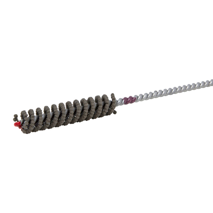BRM BC7M170200CCBN FLEX-HONE®, 0.276" (7mm) Bore, 8" OAL, 170/200 Mesh Grit, Cubic Boron Nitride
