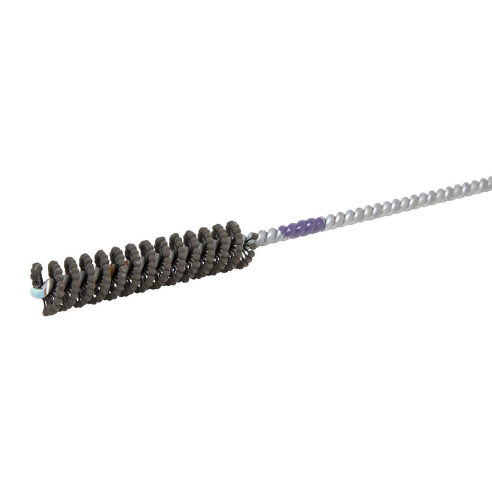 BRM BC95M2500CCBN FLEX-HONE®, 0.374" (9.5mm) Bore, 8" OAL, 2500 Mesh Grit, Cubic Boron Nitride
