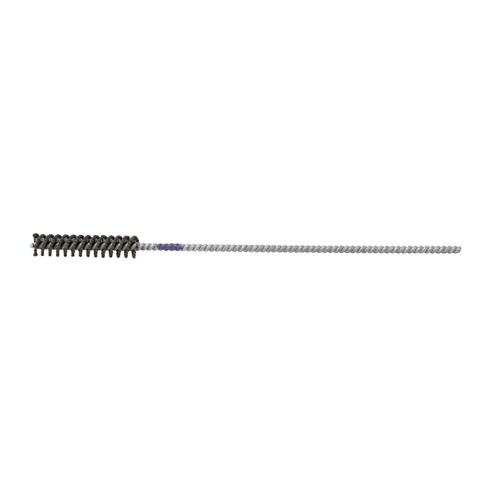 BRM BC95M2500CCBN FLEX-HONE®, 0.374" (9.5mm) Bore, 8" OAL, 2500 Mesh Grit, Cubic Boron Nitride