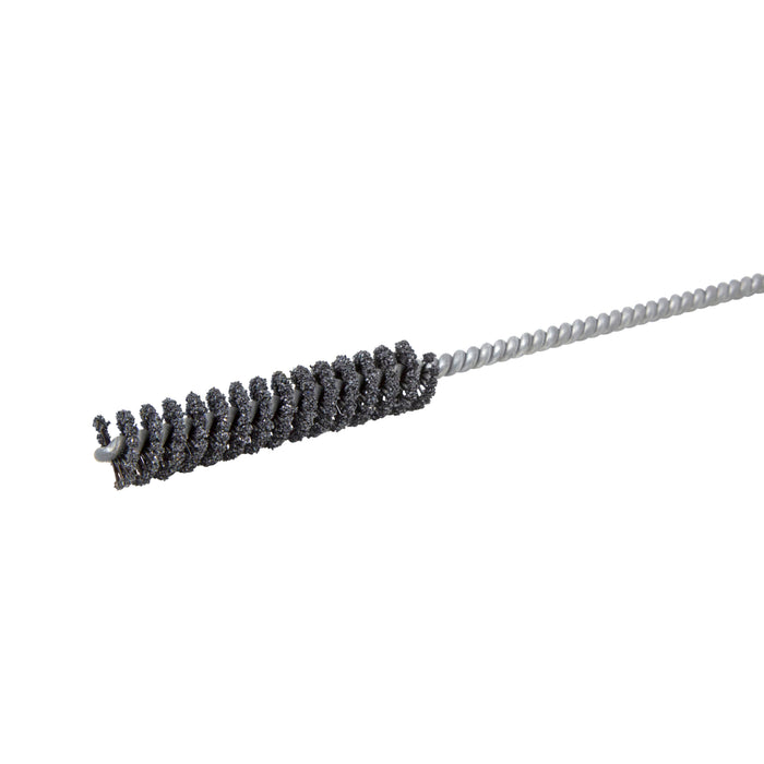 BRM BC95M60 FLEX-HONE®, 0.374" (9.5mm) Bore, 8" OAL, 60 Grit, Silicon Carbide (SC)