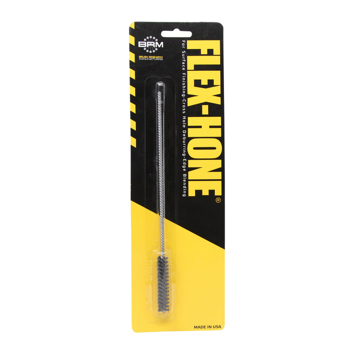 BRM BC8M60 FLEX-HONE®, 0.315" (8mm) Bore, 8" OAL, 60 Grit, Silicon Carbide (SC)