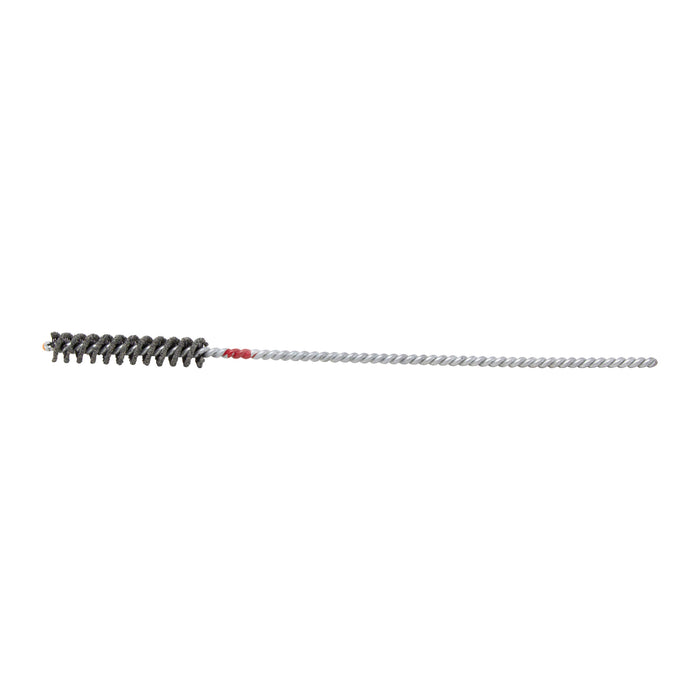BRM BC7M80Z25 FLEX-HONE®, 0.276" (7mm) Bore, 8" OAL, 80 Grit, Zirconia Alumina #1525 (Z25)